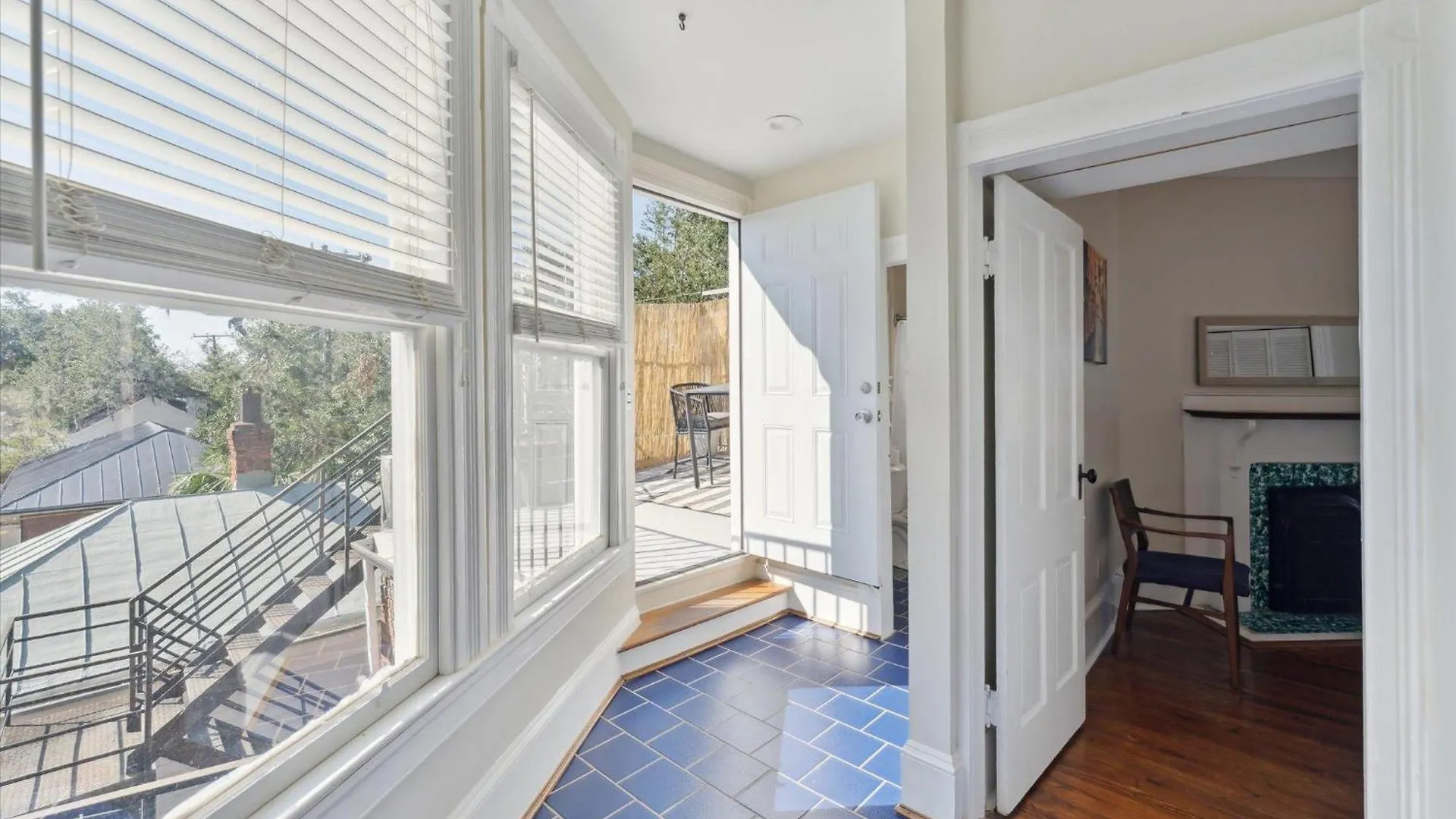 109 W Bolton Unit C Apartamento Savannah Estados Unidos da América