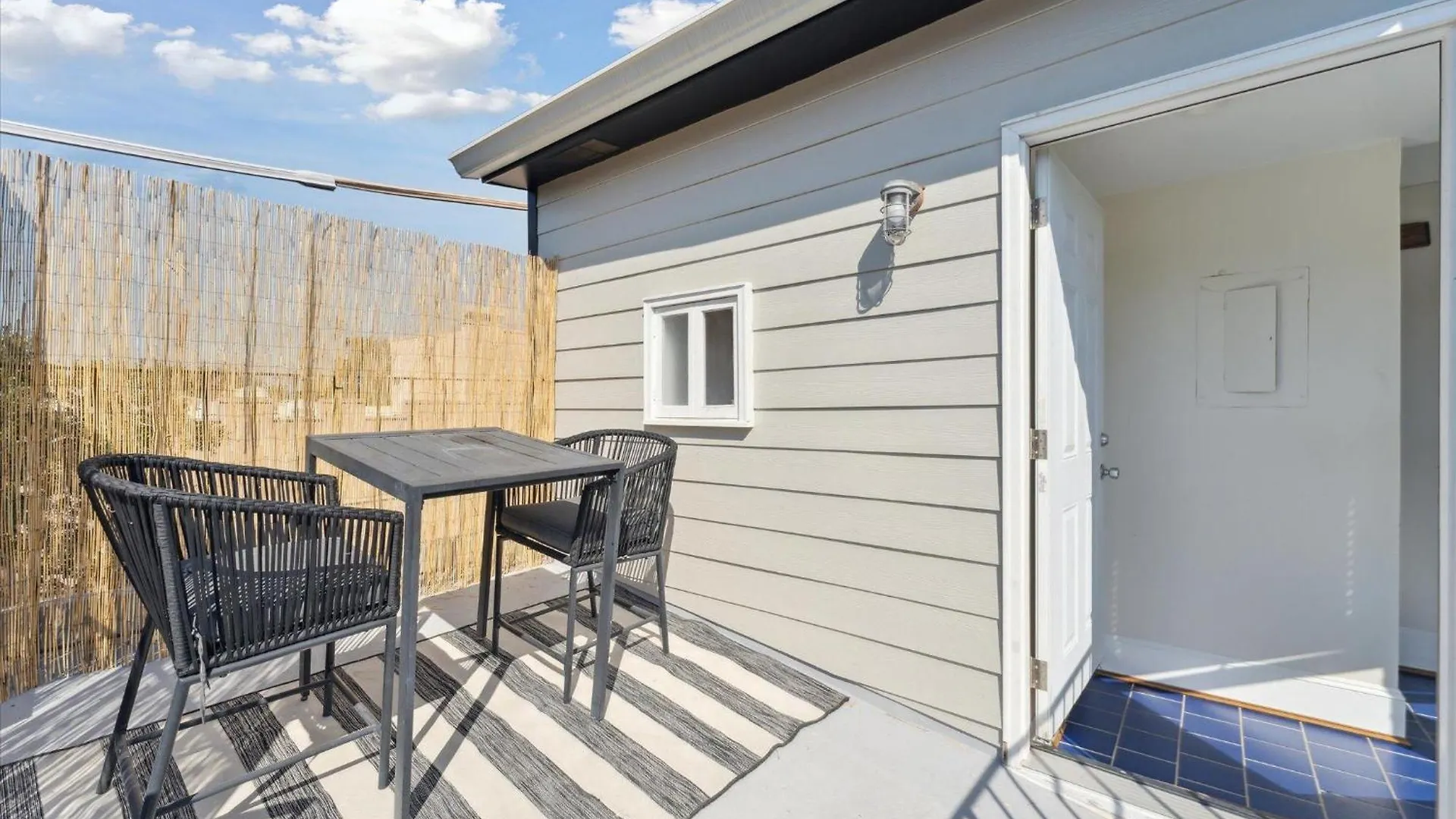 109 W Bolton Unit C Apartamento Savannah Estados Unidos da América